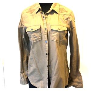 Not your UPS mans shirt!